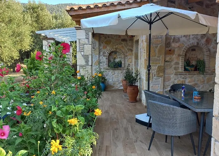 Liberta Вилла *