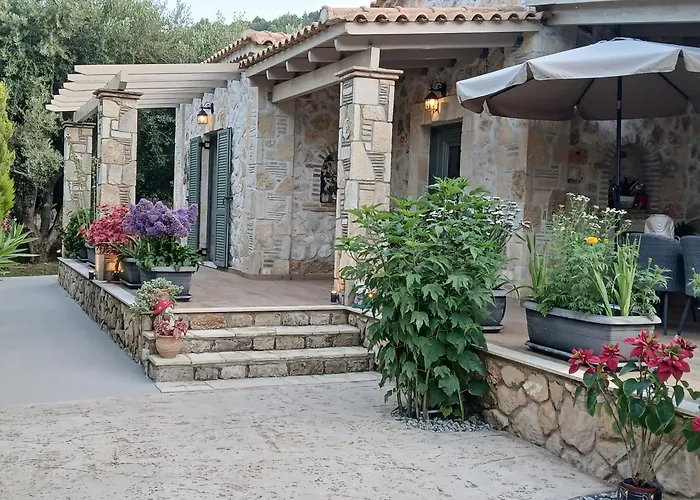 Вилла Liberta *