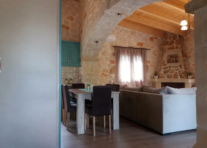 Вилла Liberta *